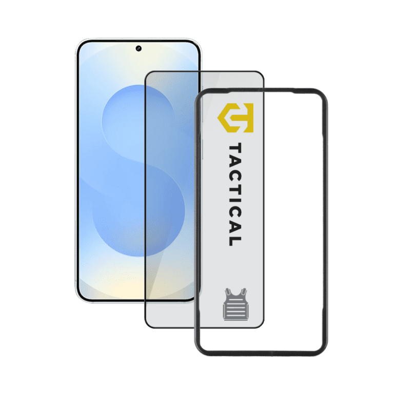 Tactical Glass Impact Armour Glass + Samsung Galaxy S26 Plus / S26