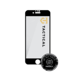 Tactical Glass Shield Privacy Stealth 5D Glass Apple 7 / 8 / SE2020 / SE2022 Black