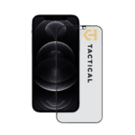 Tactical Glass Shield Privacy Stealth 5D Glass Apple iPhone 12 / 12 Pro Black