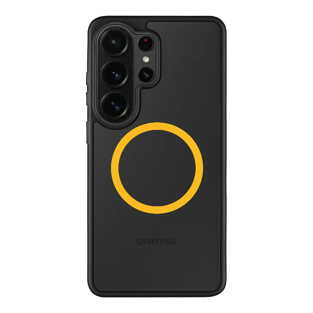 Tactical MagForce Hyperstealth 2.0 Black / Yellow Tok S26 Ultra