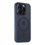 Tactical MagForce Hyperstealth Apple Deep Blue iPhone 15 Pro Tok