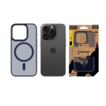 Tactical MagForce Hyperstealth Apple Deep Blue iPhone 15 Pro Tok