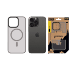 Tactical MagForce Hyperstealth Apple Light Grey iPhone 15 Pro Max Tok