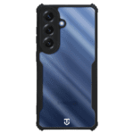 Tactical Quantum Stealth Clear / Black Samsung Galaxy S26 Tok