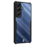 Tactical Quantum Stealth Clear / Black Samsung Galaxy S26 Tok