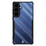 Tactical Quantum Stealth Clear / Black Samsung S26 Plus Tok