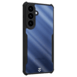 Tactical Quantum Stealth Clear / Black Samsung S26 Plus Tok