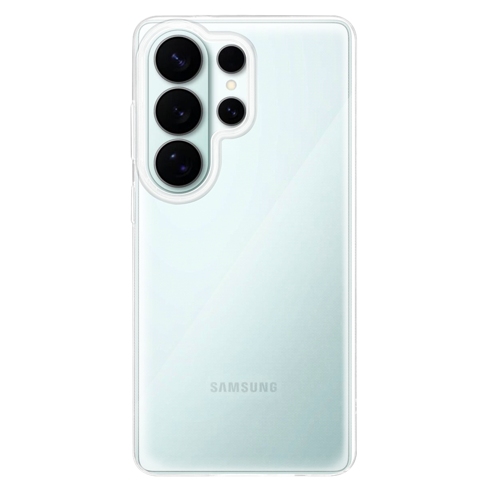 Tactical TPU Transparent Samsung Galaxy Tok S26 Ultra