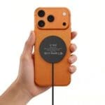 Tech-Protect A50 Magnetic MagSafe Wireless Charger 25W Qi2.2 Black