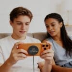 Tech-Protect A50 Magnetic MagSafe Wireless Charger 25W Qi2.2 Black