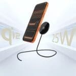 Tech-Protect A50 Magnetic MagSafe Wireless Charger 25W Qi2.2 Black