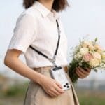 Tech-Protect C10S Rope Crossbody & Wrist Black / Titanium