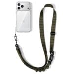 Tech-Protect C9S Rope Crossbody Army Green