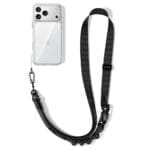 Tech-Protect C9S Rope Crossbody Black