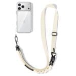 Tech-Protect C9S Rope Crossbody Desert Beige
