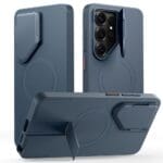 Tech-Protect Kevlar Aura MagSafe Navy Blue Samsung Galaxy S26 Ultra Tok