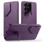 Tech-Protect Kevlar Aura MagSafe Violet Samsung Galaxy S26 Ultra Tok