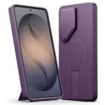 Tech-Protect Kevlar Aura MagSafe Violet Samsung Galaxy S26 Ultra Tok