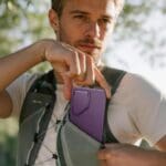 Tech-Protect Kevlar Aura MagSafe Violet Samsung Galaxy S26 Ultra Tok