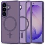 Tech-Protect Magmat MagSafe Matte Cobalt Violet Samsung Galaxy S26 Tok
