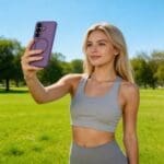 Tech-Protect Magmat MagSafe Matte Cobalt Violet Samsung Galaxy S26 Tok