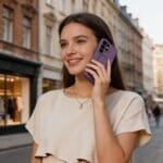 Tech-Protect Magmat MagSafe Matte Cobalt Violet Samsung Galaxy S26 Ultra Tok