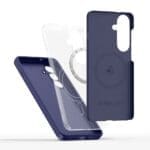 Tech-Protect MagSafe Cobalt Violet Samsung Galaxy S26 Tok