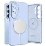 Tech-Protect MagSafe Sky Blue Samsung Galaxy S26 Ultra Tok