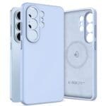 Tech-Protect MagSafe Sky Blue Samsung Galaxy S26 Ultra Tok