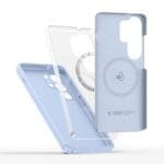 Tech-Protect MagSafe Sky Blue Samsung Galaxy S26 Ultra Tok