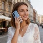 Tech-Protect MagSafe Sky Blue Samsung Galaxy S26 Ultra Tok