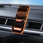 Tech-Protect N56 Magnetic MagSafe 3M Dashboard & Vent Car Mount Black