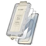 Tech-Protect Quick Set + 2 Pack Black Samsung Galaxy S26