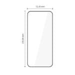 Tech-Protect Quick Set + 2 Pack Plus Black Samsung Galaxy S26 Plus