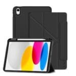Tech-Protect Sc Pen Origami iPad 10.9 10 / 2022/11 11 2025 Black