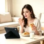 Tech-Protect Sc Pen Origami iPad 10.9 10 / 2022/11 11 2025 Black