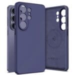 Tech-Protect Silicone MagSafe Cobalt Violet Samsung Galaxy S26 Ultra Tok