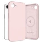 Tech-Protect Silicone MagSafe Pink Pearl iPhone 16e / 17e Tok