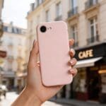 Tech-Protect Silicone MagSafe Pink Pearl iPhone 16e / 17e Tok