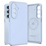 Tech-Protect Silicone MagSafe Sky Blue Samsung Galaxy S26 Tok