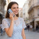 Tech-Protect Silicone MagSafe Sky Blue Samsung Galaxy S26 Tok