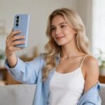 Tech-Protect Silicone MagSafe Sky Blue Samsung Galaxy S26 Tok