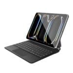 Tech-Protect Smartcase Magnetic + Keyboard iPad Pro 11 5 / 6 2024 2025 Black