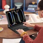 Tech-Protect Smartcase Magnetic + Keyboard iPad Pro 13 7 / 8 2024 2025 Black