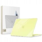 Tech-Protect Smartshell Macbook Neo 13 2026 Crystal Clear