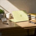 Tech-Protect Smartshell Macbook Neo 13 2026 Crystal Clear