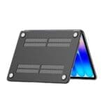 Tech-Protect Smartshell Macbook Neo 13 2026 Matte Black