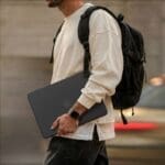 Tech-Protect Smartshell Macbook Neo 13 2026 Matte Black