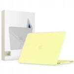 Tech-Protect Smartshell Macbook Neo 13 2026 Matte Clear