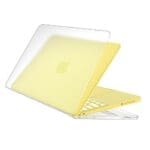 Tech-Protect Smartshell Macbook Neo 13 2026 Matte Clear